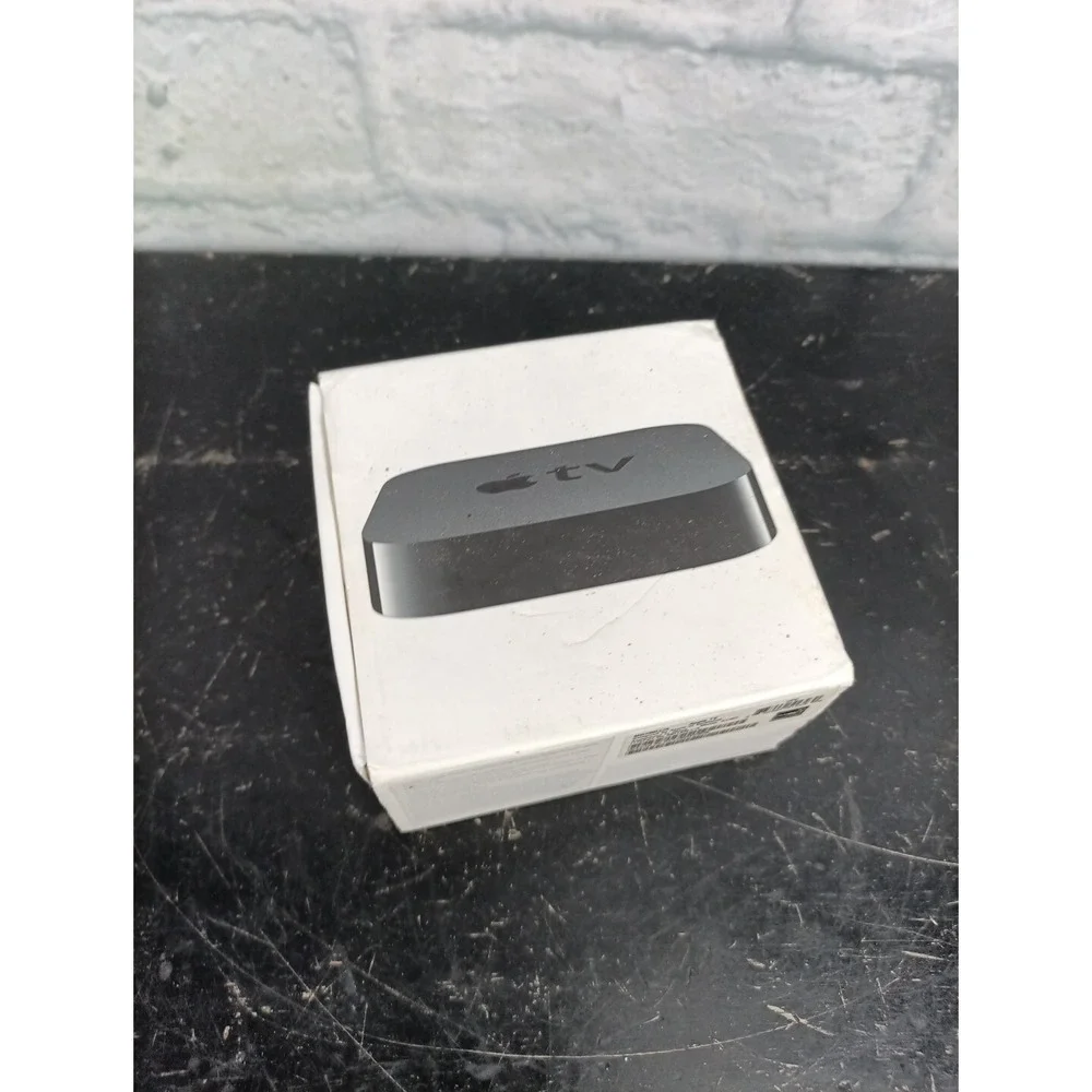 Apple TV HD 3rd Gen A1469  In Box.  C1